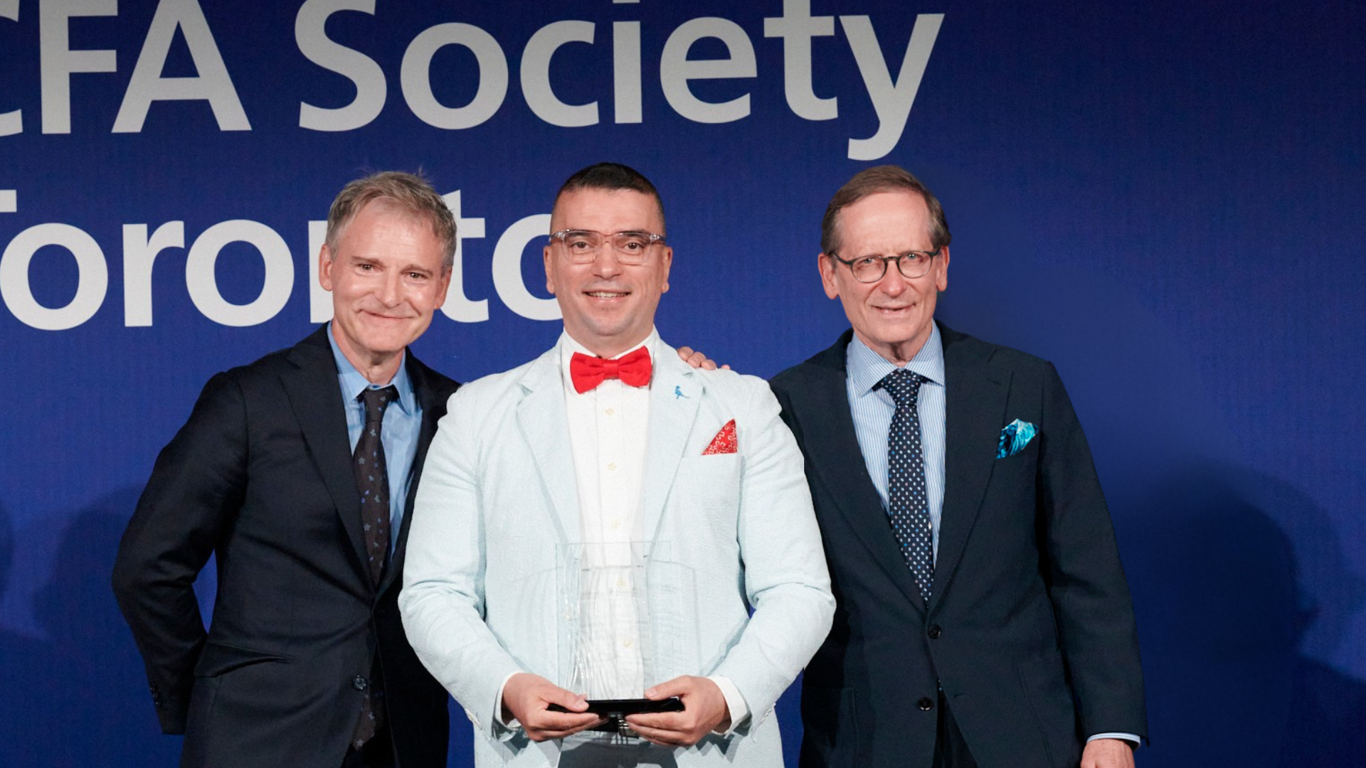 2025 Hilldale Investment  Management - CFA Society Toronto Winner