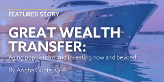 The Great Wealth Transfer by Angha Gupta, CFA