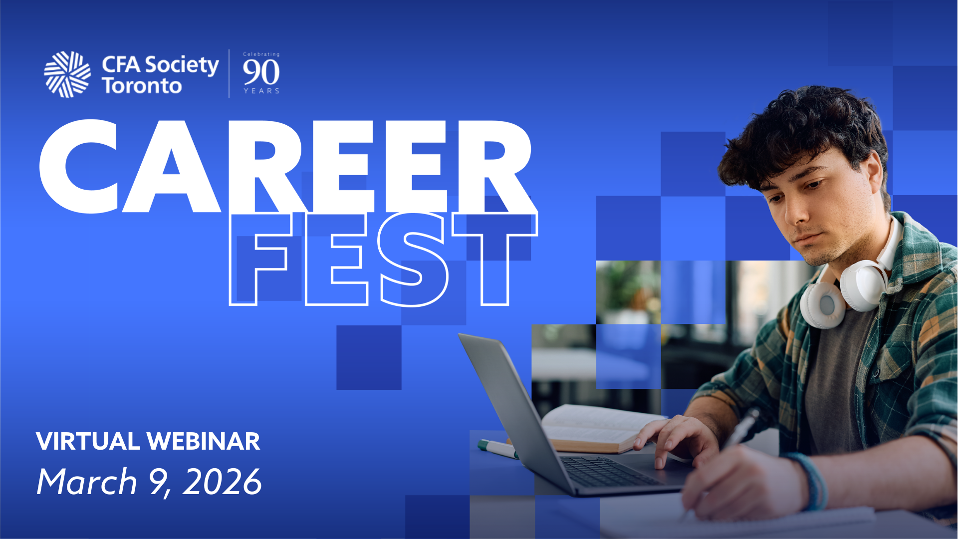 vimeo - CareerFest Webinar: March 9, 2026