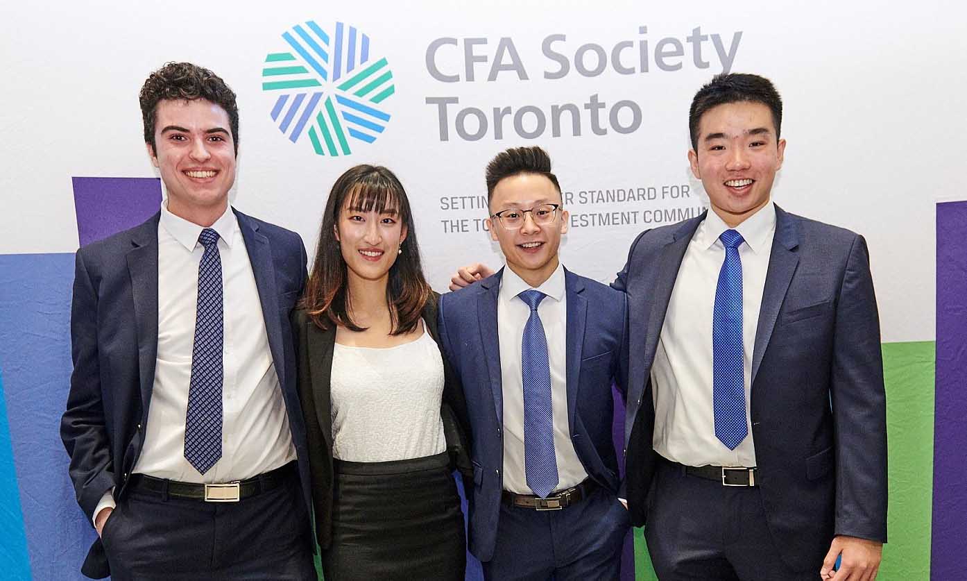 CFA 2020 Research Challenge