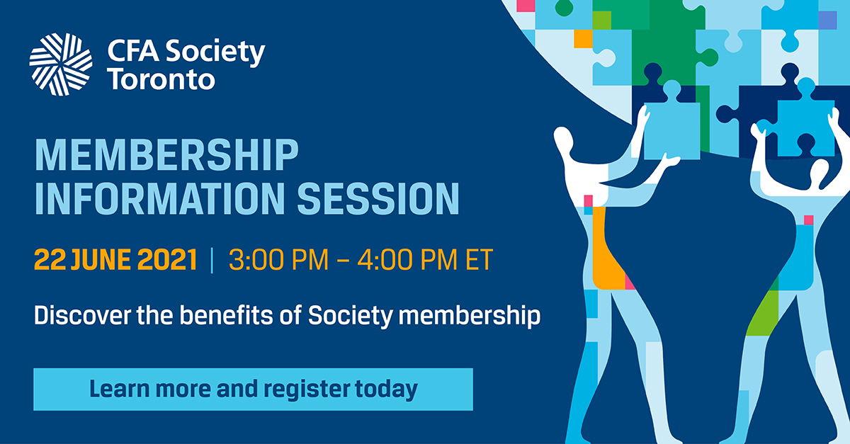 vimeo - Membership Information Session:  Discover the benefits of Society membership