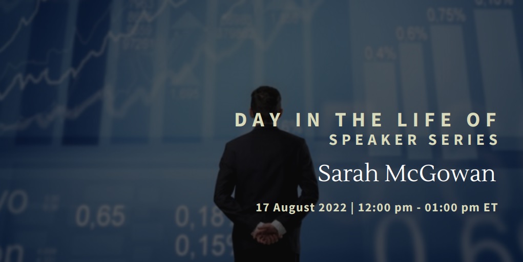 vimeo - Day In the Life Of:  Sarah McGowan