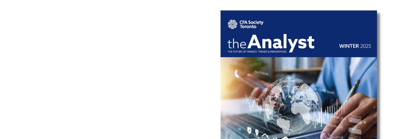 The Analyst Winter Issue 2025