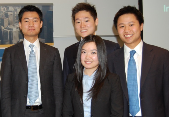 2010 - Research Challenge Winners - Laurier University