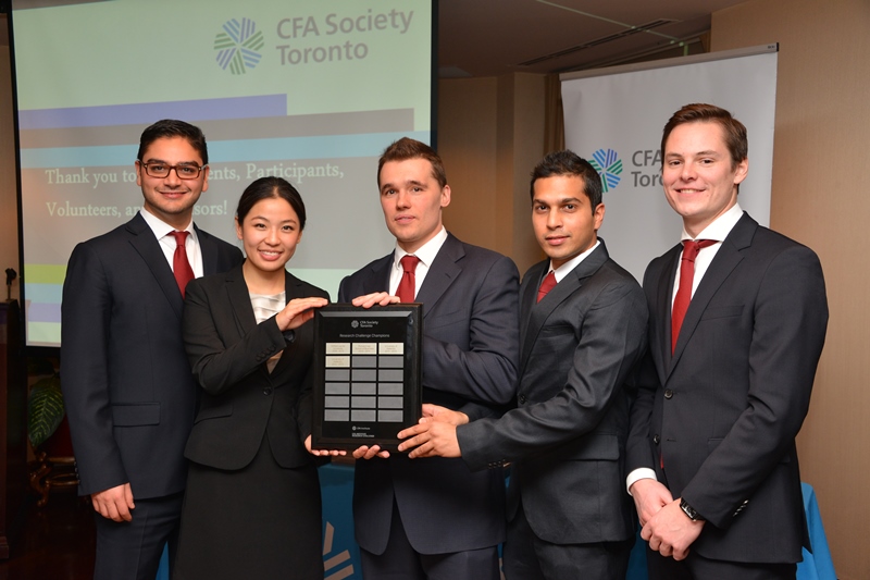 2014 - Research Challenge Winners - Queen's University