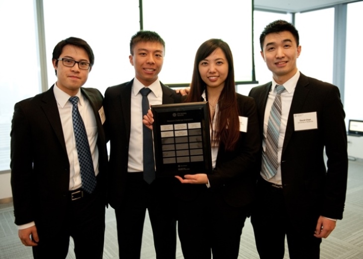 2015 - Research Challenge Winners - University of Waterloo