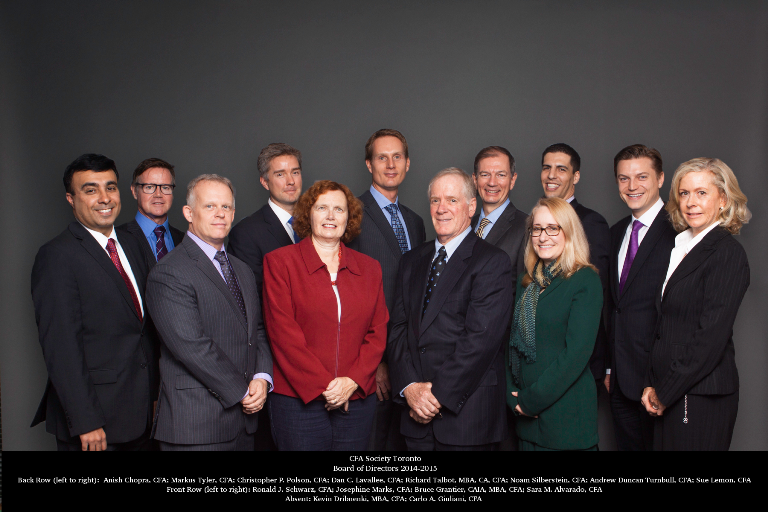 2014-2015 Board Members