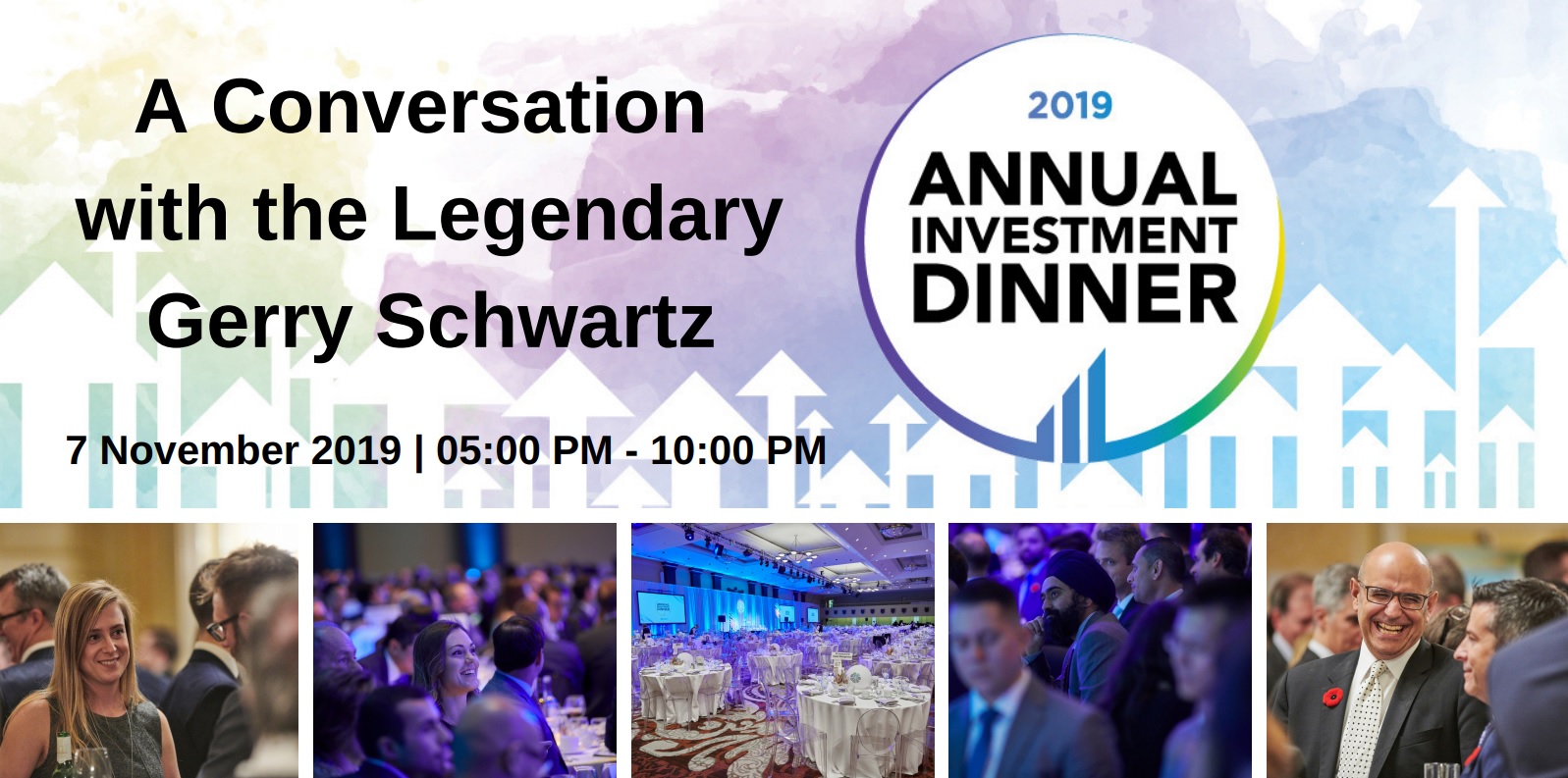 2019 Annual Investment Dinner