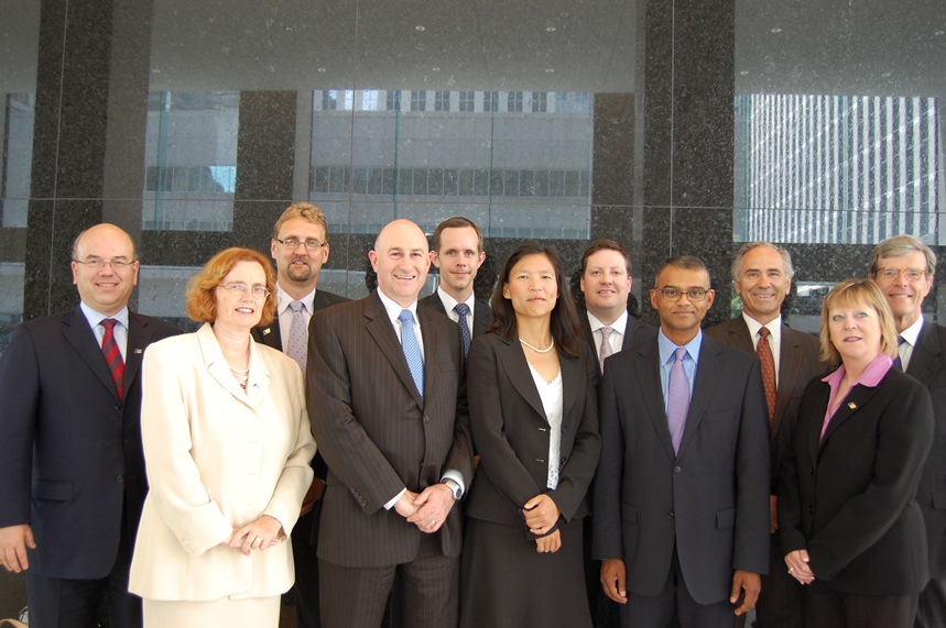 2010-2011 Board Members