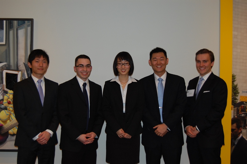 2012 - Research Challenge Winners - University of Waterloo