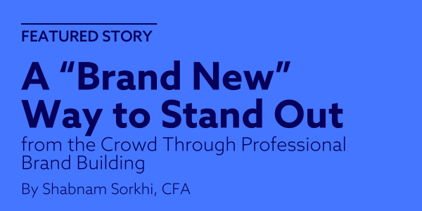 A “Brand New” Way to Stand Out
