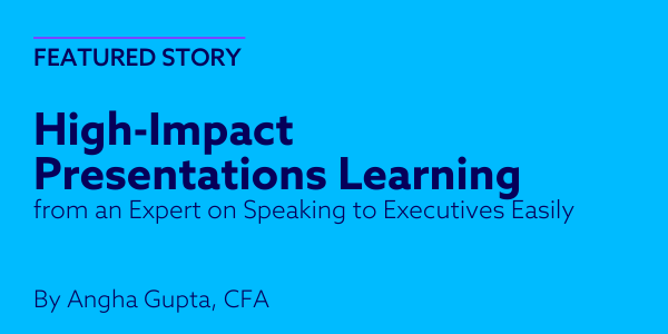 High-Impact Presentations Learning