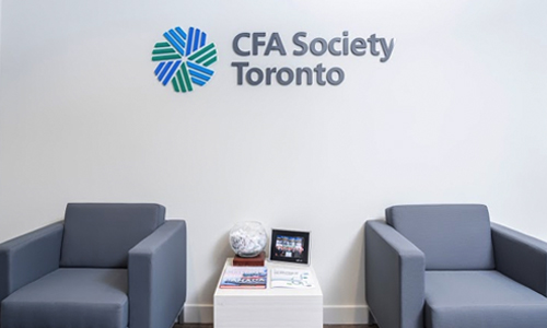 CFA Society Toronto Office