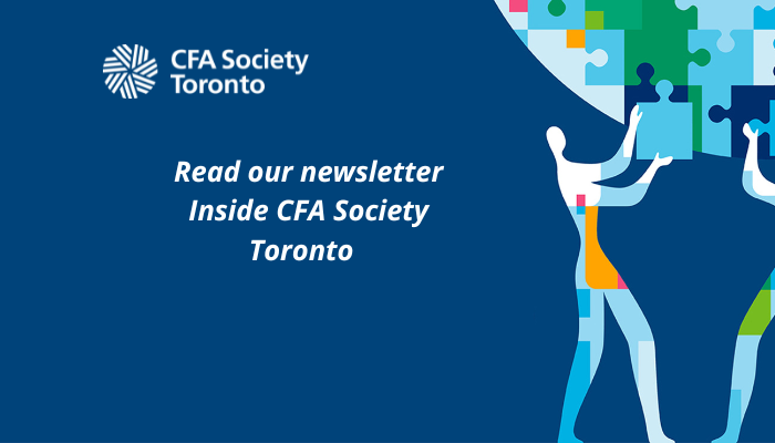 Inside CFA Toronto banner