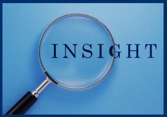 Insights page