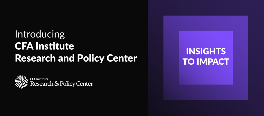 Introducing Research and Policy Centre