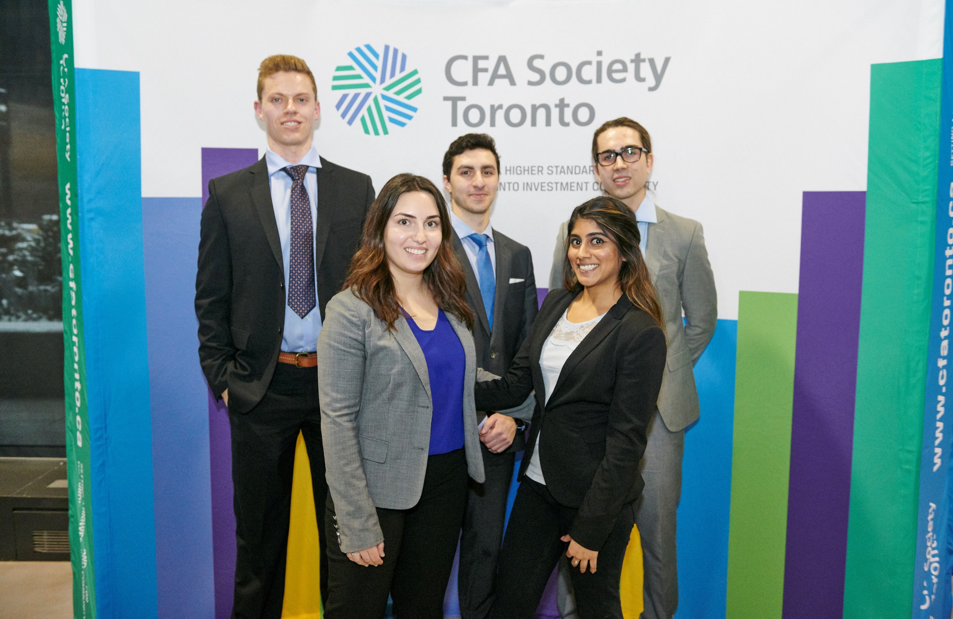 2018 Winners University of Ottawa, Telfer School of Management