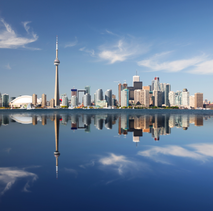 Toronto Skyline