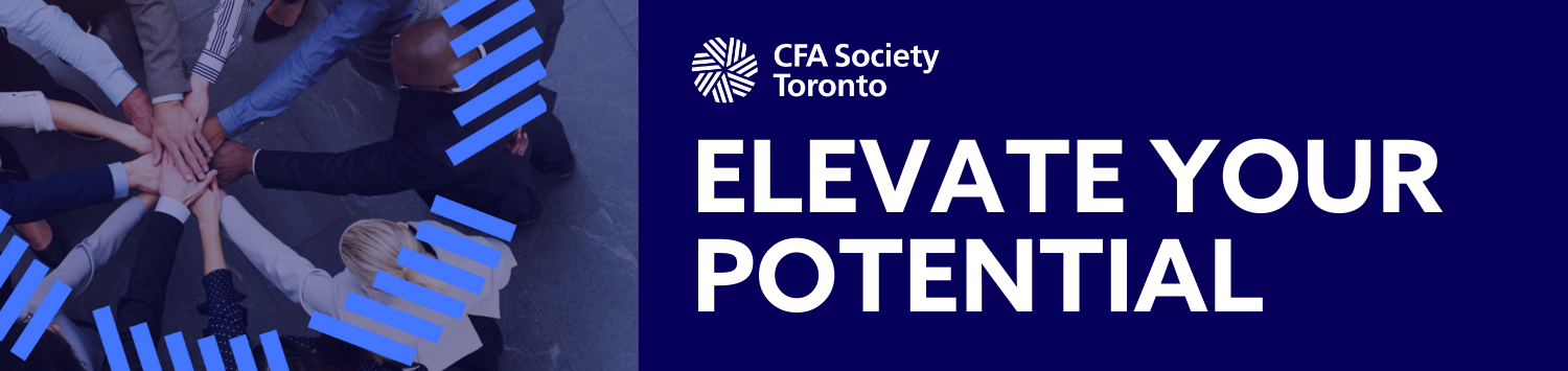 Elevate Your Potential with CFA Society Toronto